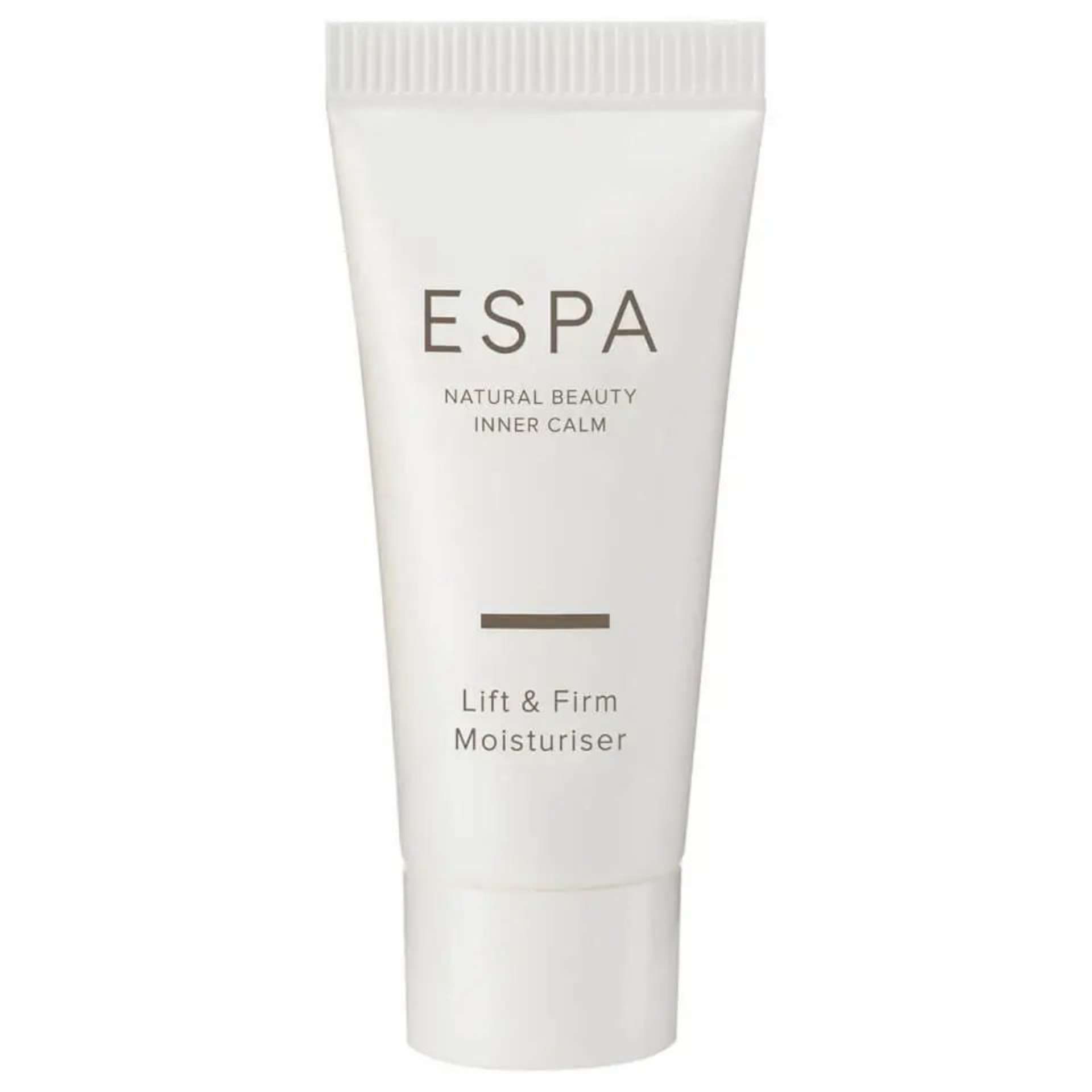 25x BRAND NEW ESPA Lift & Firm Moisturiser 7ml (TUBE). RRP £14 EACH. (EBR4). An intensely nourishing