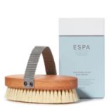 12x NEW & BOXED ESPA Skin Brush. RRP £21 EACH. (EBR5). Giving skin a daily brush helps to improve