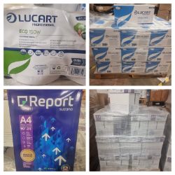 Pallets & Trade Lots of A4 Paper, Paper Towels & Centrefeed Wipers - Delivery Available!