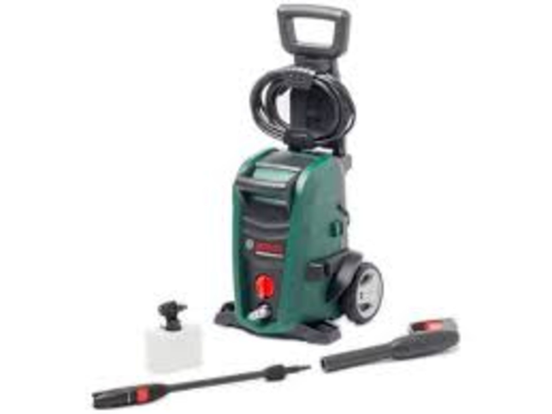 Bosch Universal Aquatak 135 KIT Corded Pressure washer 1.9kW. - P3.