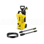 Karcher K2 Premium Power Control Pressure Washer. - P2.