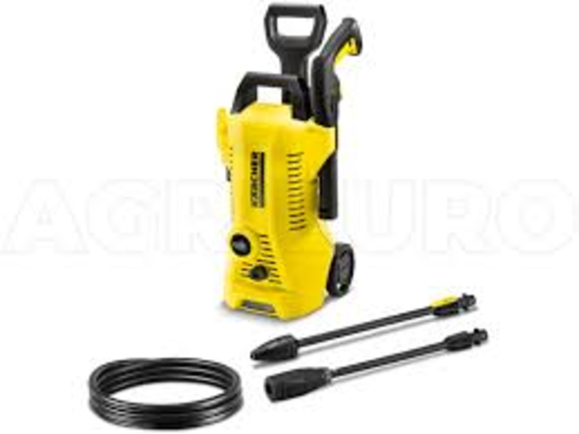 Karcher K2 Premium Power Control Pressure Washer. - P2.