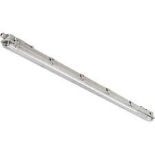 Luceco Eco Climate T8 Single 4ft LED Weatherproof Batten. - P3.