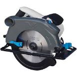 Mac Allister 1500W 240V 190mm Corded Circular saw MSCS1500. - PCKBW.