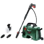 Bosch EasyAquatak 110 High-pressure Washer. - P4.