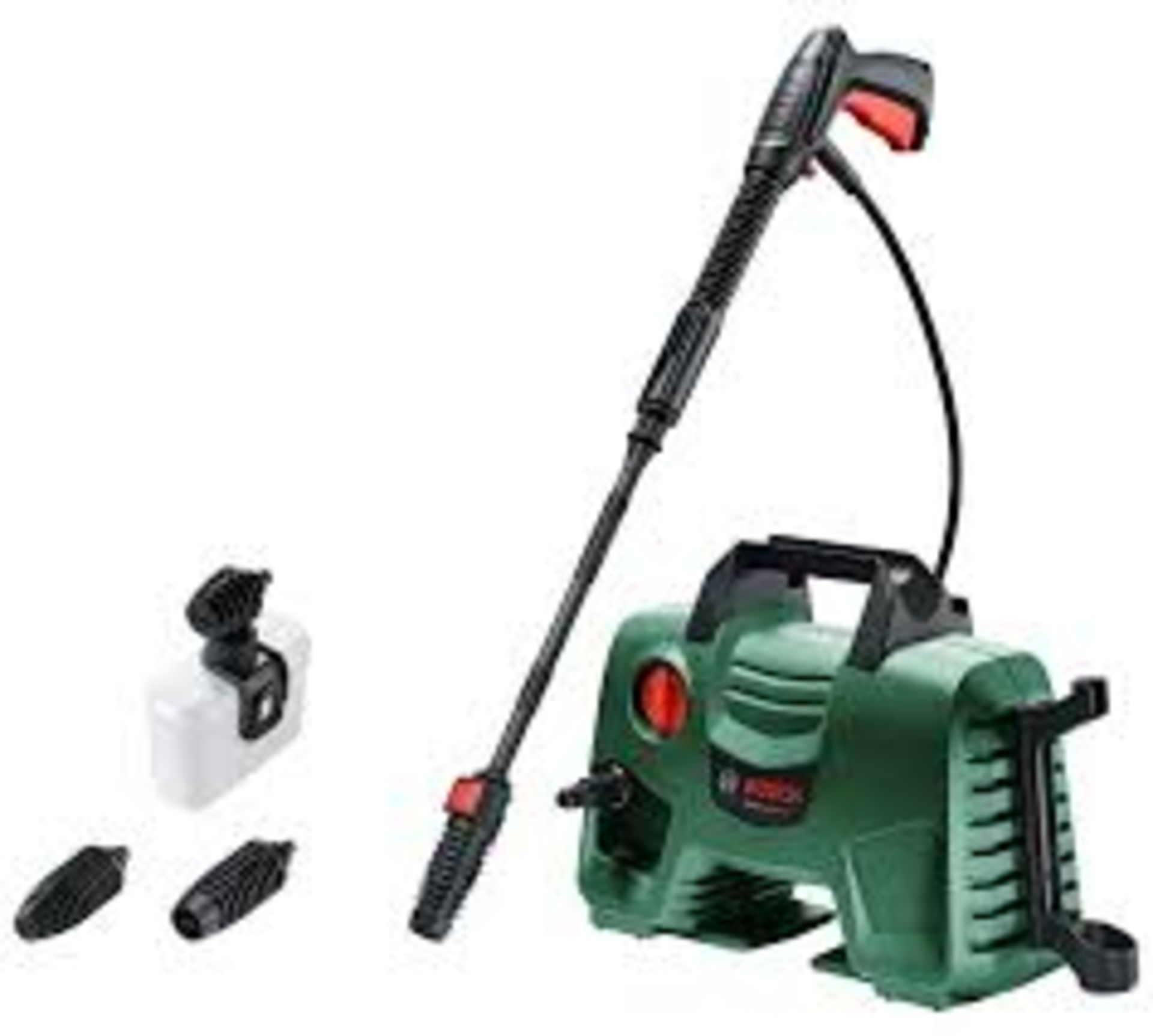 Bosch EasyAquatak 110 High-pressure Washer. - P4.