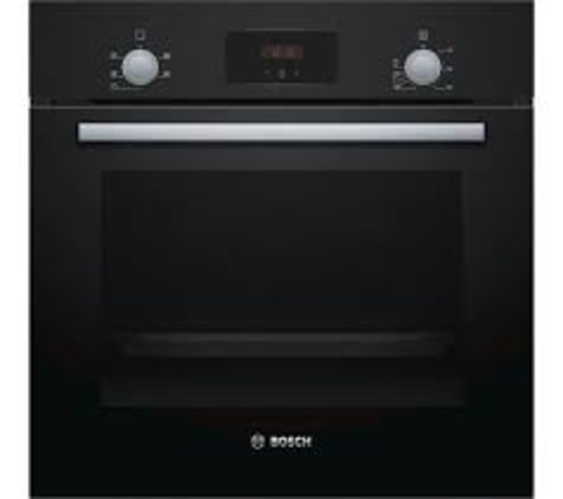 BOSCH Series 2 HHF113BA0B Electric Oven - Black. -P5. Perfectly baked goods, every timeWhether you'
