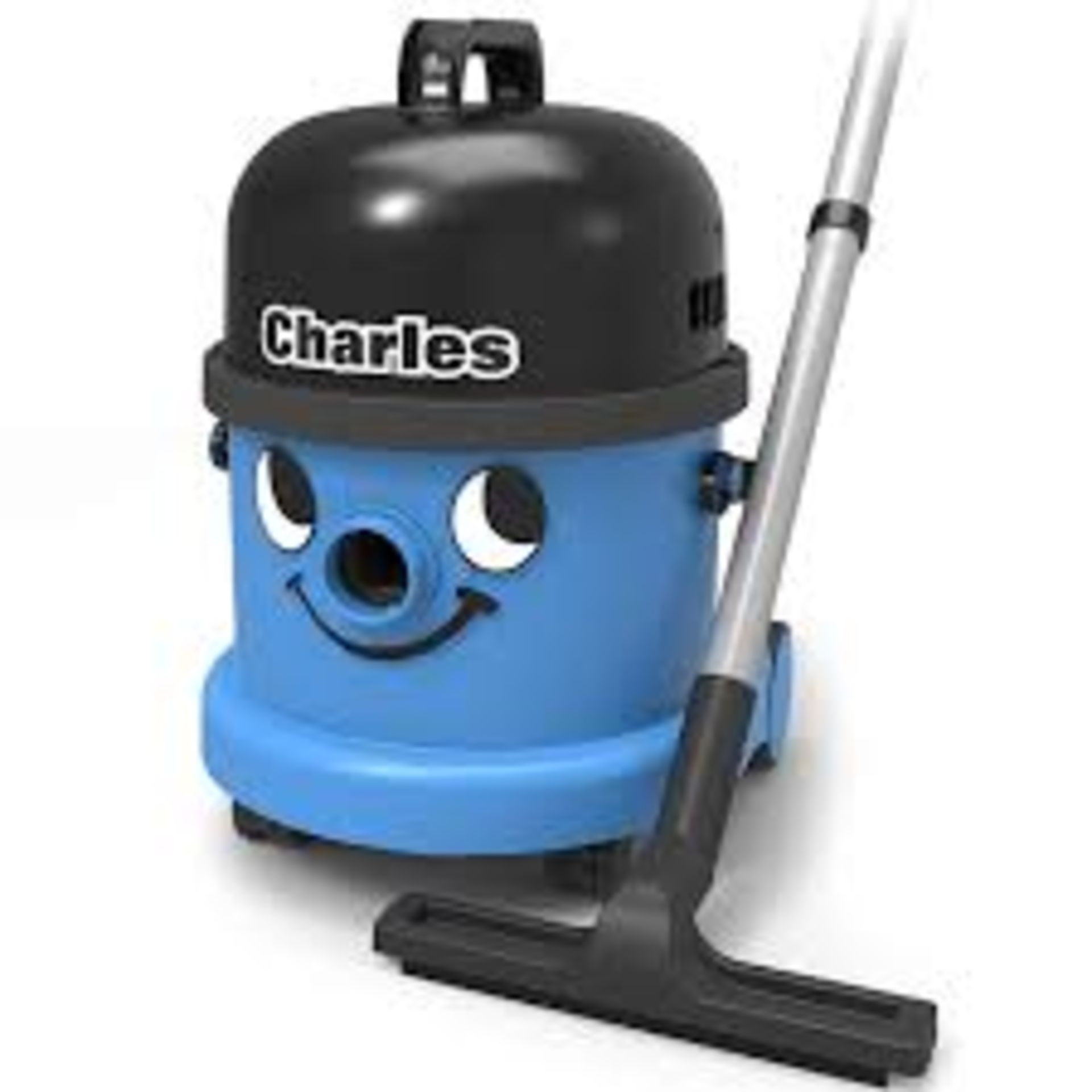 Numatic Charles CVC370-2 Corded Wet & dry vacuum, 15.00L. - P4. Big mess? No problem! Cleaning up