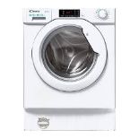 Candy CBW 49D1W4-80 9kg Built-in 1400rpm Washing machine -. - P4.