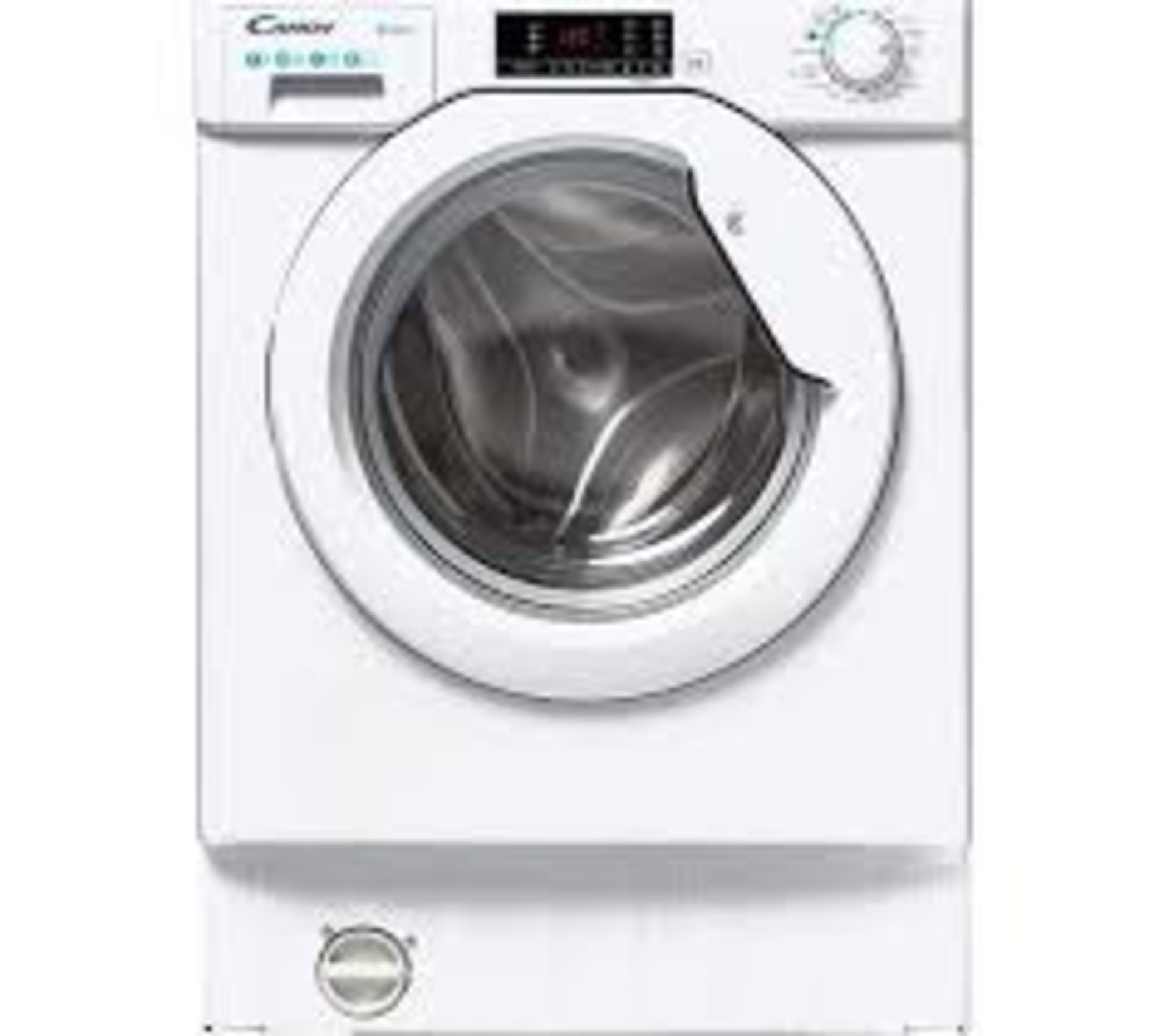 Candy CBW 49D1W4-80 9kg Built-in 1400rpm Washing machine -. - P4.