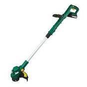 18V 230mm Cordless Grass trimmer NMGT18-Li. - P1. 23cm cordless grass trimmer with telescopic