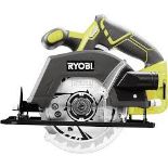 Ryobi R18CSP ONE+ 18v Cordless Circular Saw 150mm. - P4.