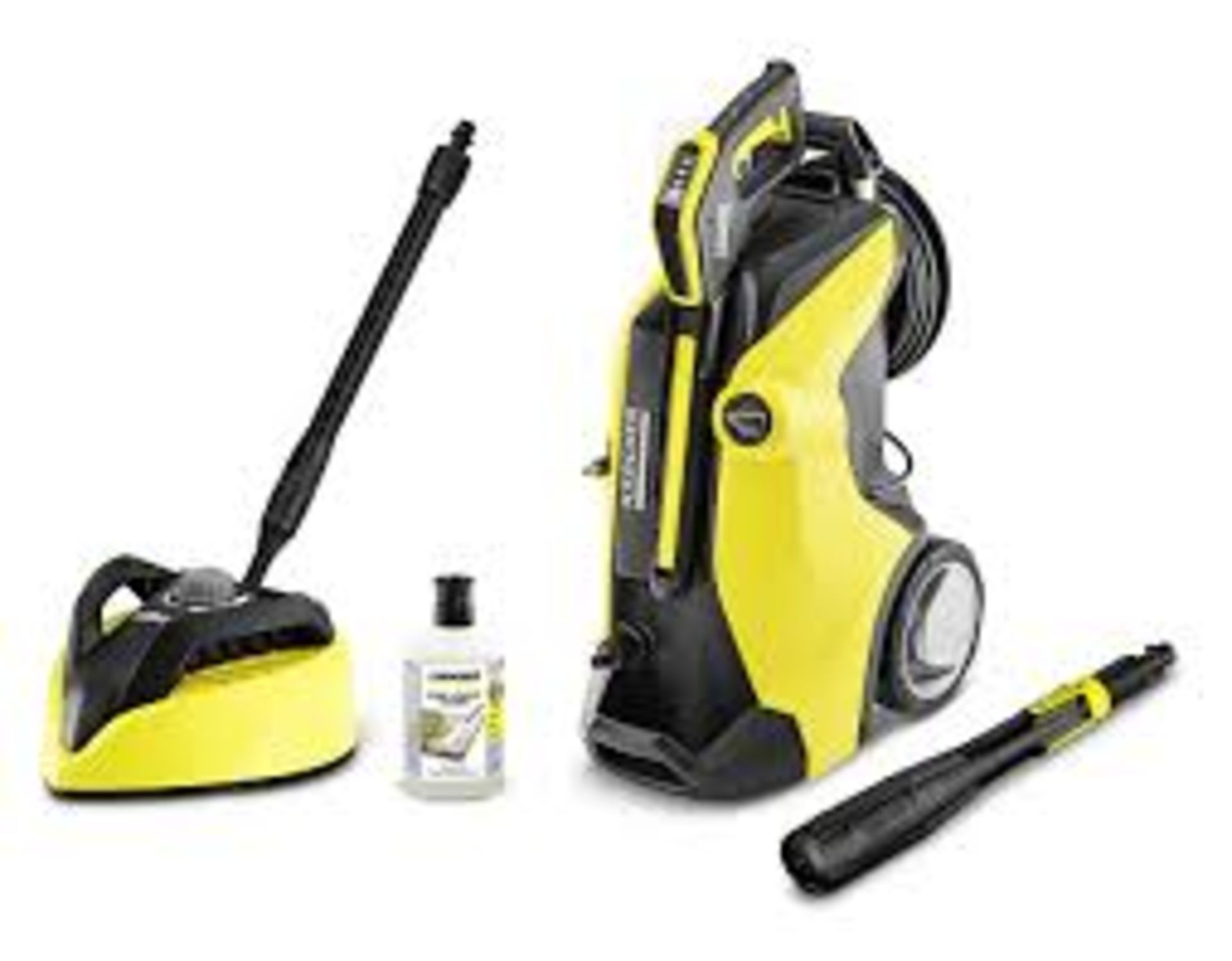 Kärcher K7 Premium Full Control Plus Home Pressure Washer. - P3. RRP £719.00. If you are looking for