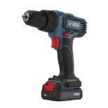 Erbauer ECD12-Li-2 12V Li-Ion EXT Brushless Cordless Combi Drill - P4