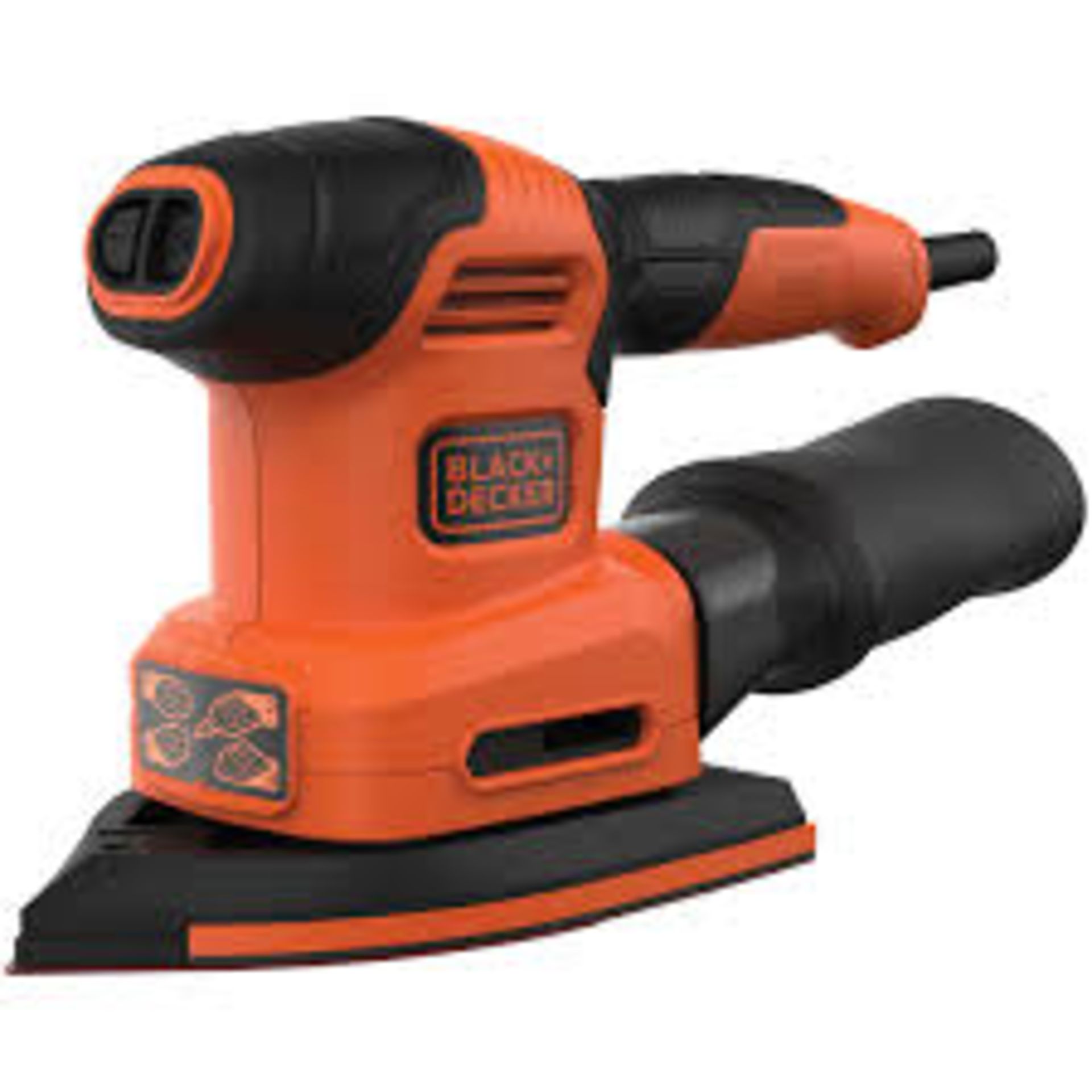 Black+Decker BEW200-GB Heritage 4-in-1 Multi Sander 200W. - P3