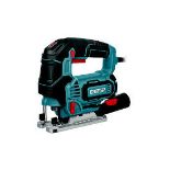Erbauer 750W 220-240V Corded Jigsaw EJS750. - P4. 4 stage pendulum action jigsaw suitable for use