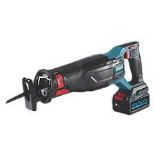 Erbauer ERS18-Li 18V Li-Ion EXT Brushless Cordless Reciprocating Saw. - P4