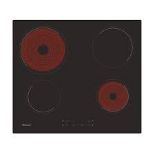 Candy CH64CCB 59cm Ceramic Hob - Black. - P5. This 4 zone ceramic hob has a sleek design with