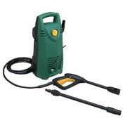 Auto-stop Corded Pressure washer 1.4kW FPHPC100. - P3.