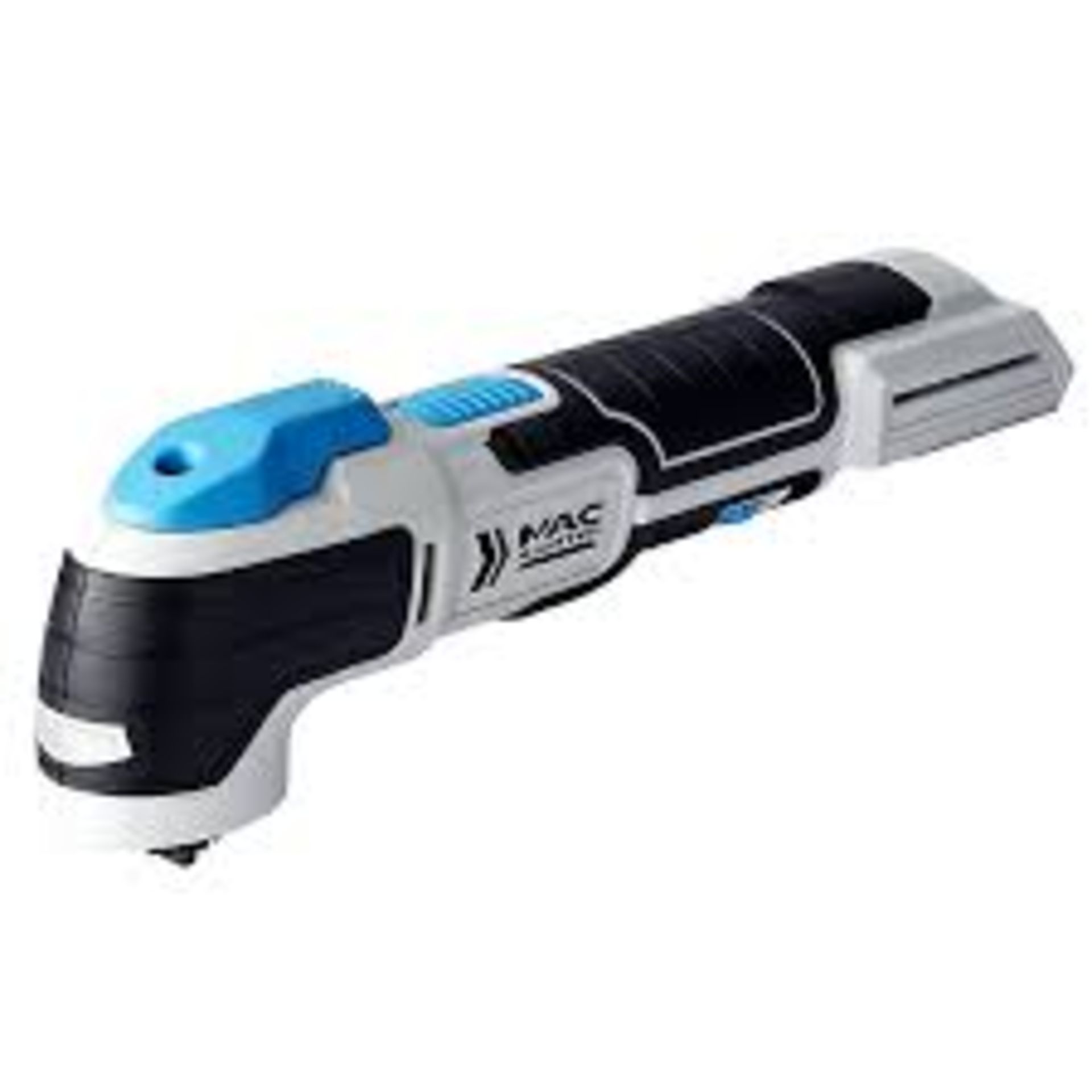 Mac Allister Solo 18V Cordless Multi tool MMT18-Li . -P3.