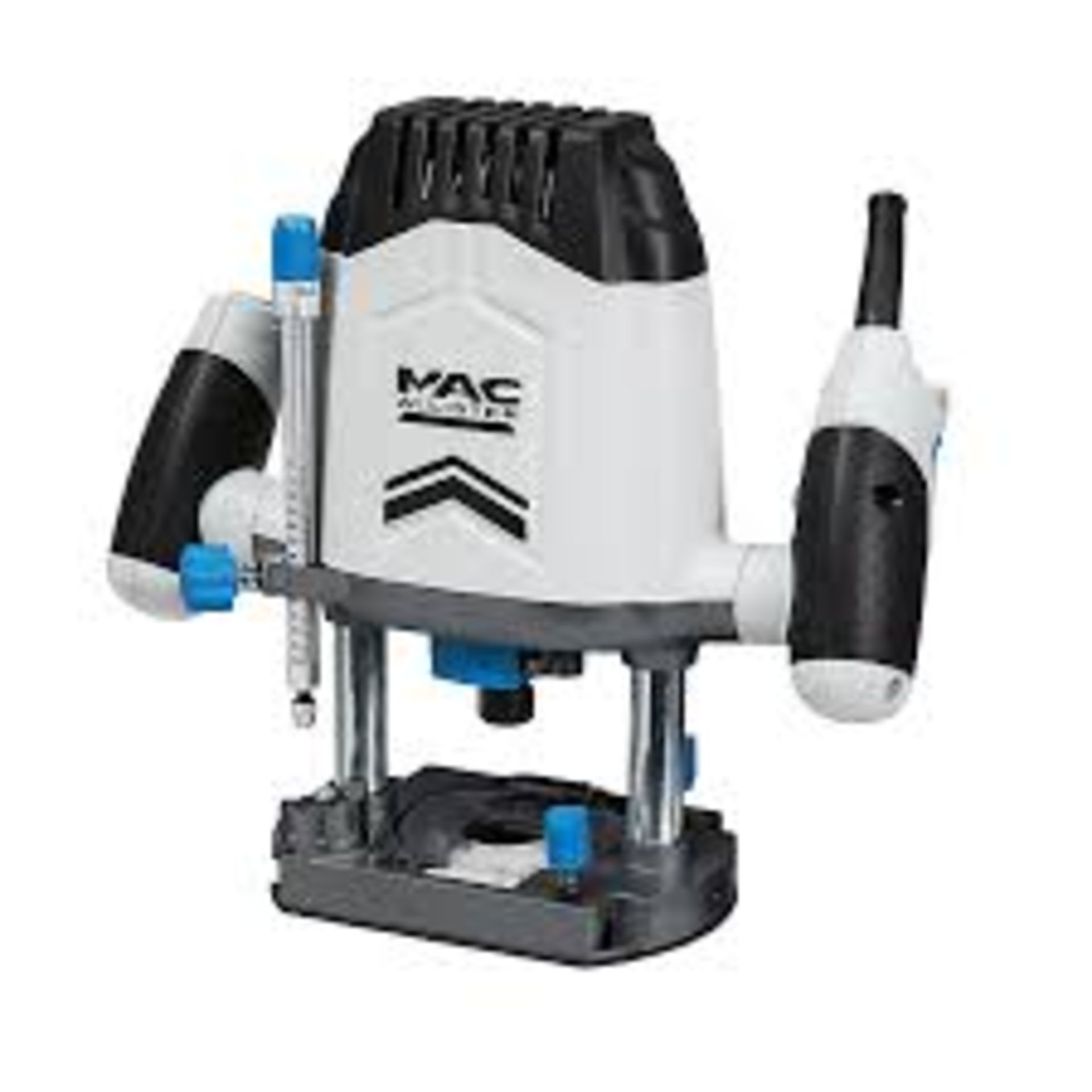 Mac Allister 1200W 220-240V Corded Router MSR1200. - PCKBW.