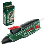 Bosch Home and Garden Cordless Hot Glue Gun GluePen. - P4.