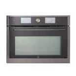 GoodHome GHCOM50 Built-in Compact Oven with microwave -P5.