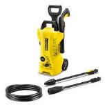 Karcher K2 Power Control Pressure Washer. - P3. The Kärcher K 2 Power Control Home pressure washer