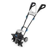 Mac Allister MTIP1400-2 1400W Corded Tiller. - P3. This corded tiller is compact and lightweight