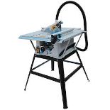 Mac Allister 1500W 220-240V 254mm Corded Table saw. - P5.