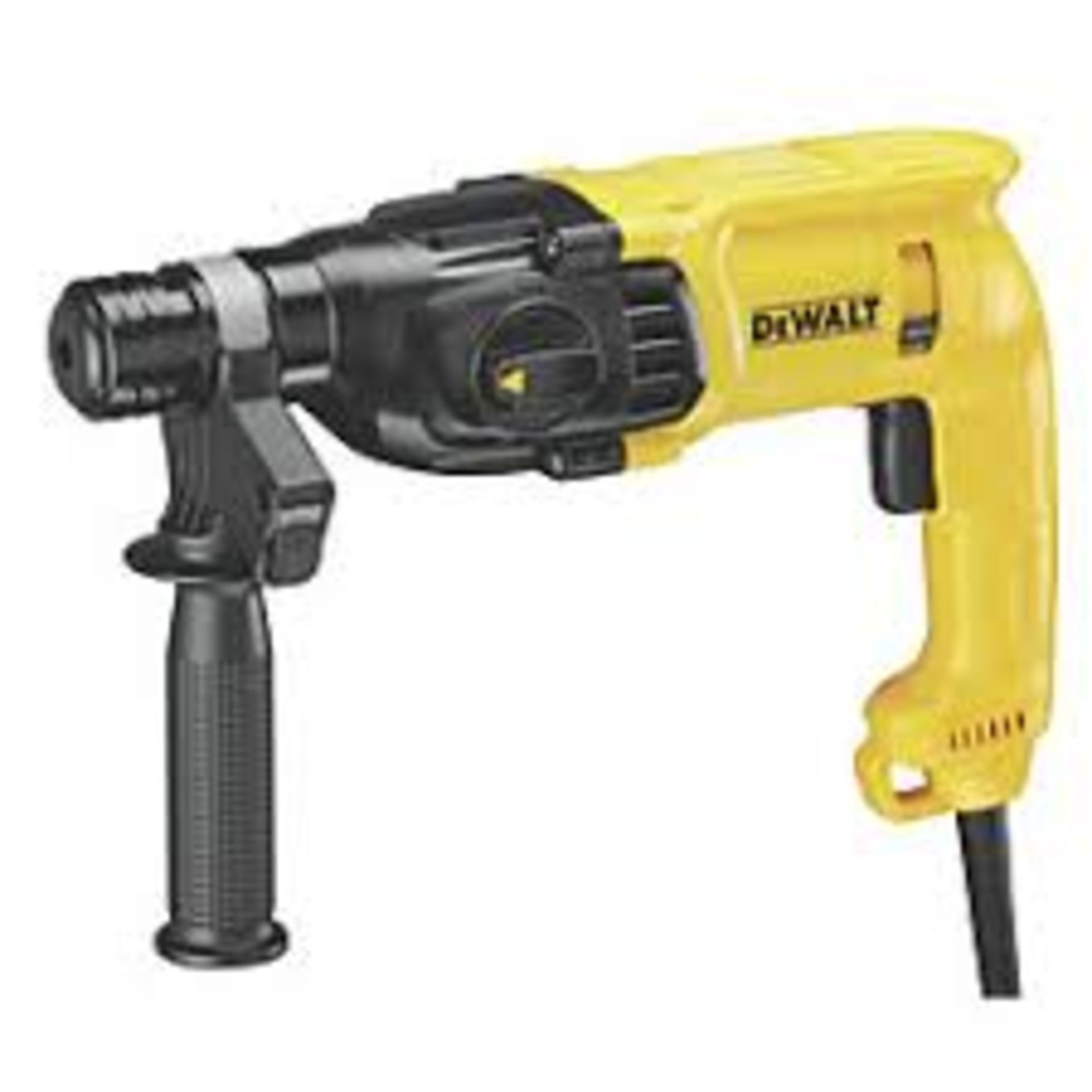 DeWalt D25033-GB 2.5kg Electric SDS Plus Drill 230V. - P3.