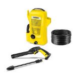 Karcher K 2 Universal Edition . - P4. Karcher Pressure washer K2 Universal Edition Home The K 2