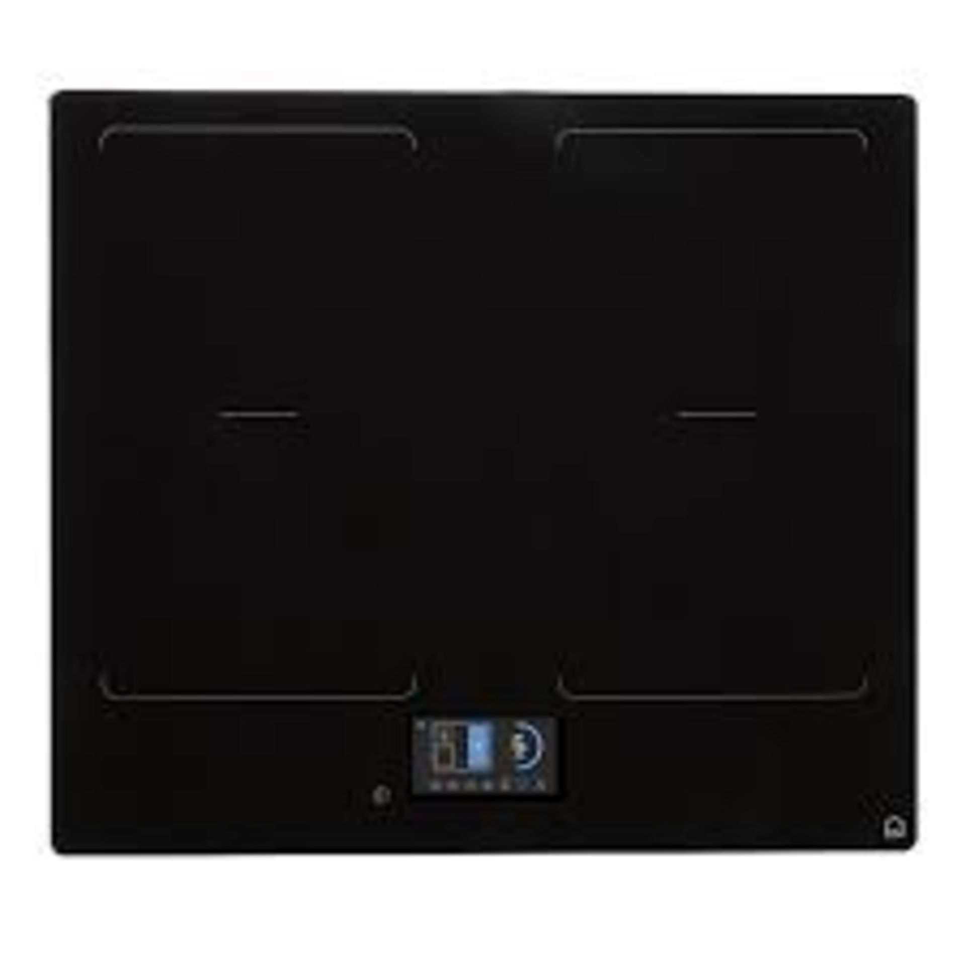 dGoodHome GHIHAC60 59cm Induction Hob - Black. - P4.