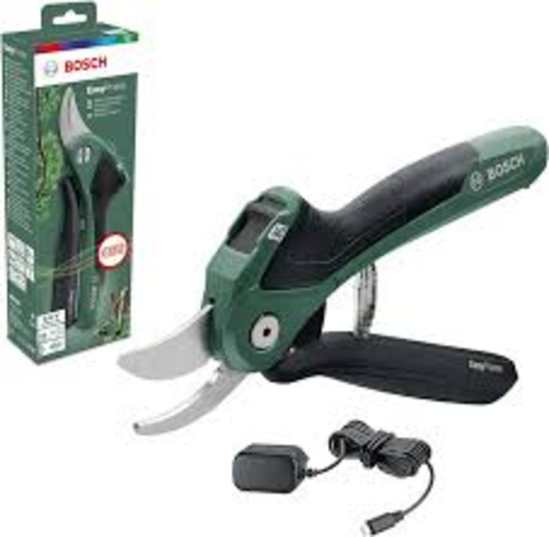 Bosch Cordless secateurs EasyPrune. - P3.