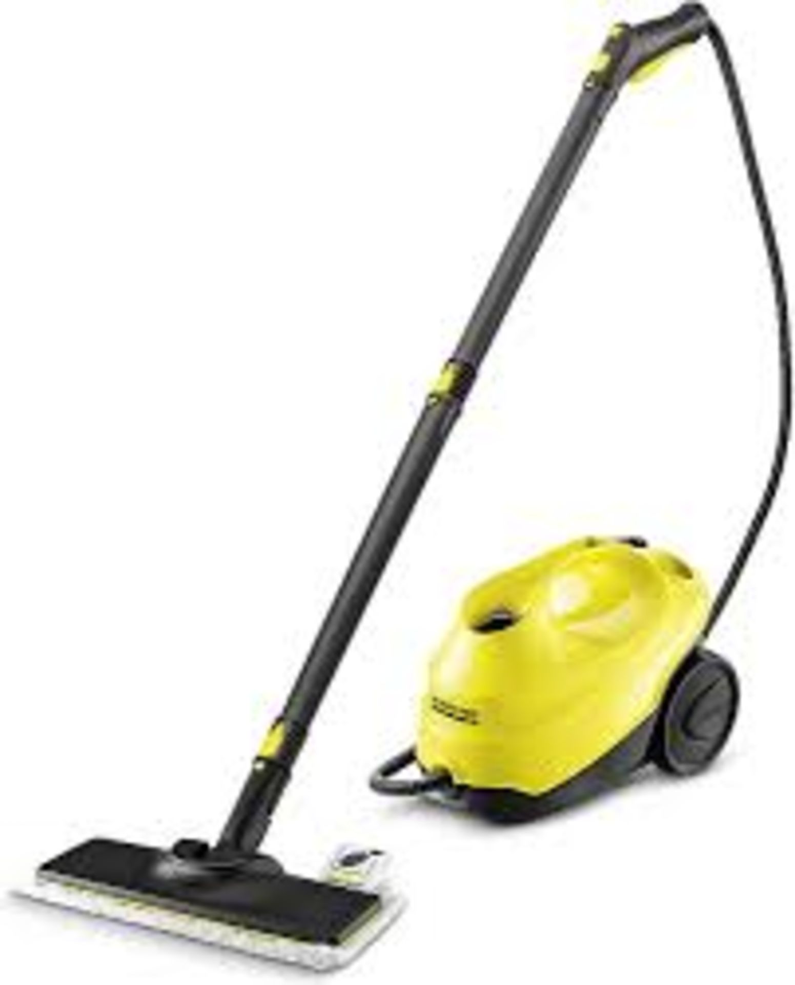 Kärcher 1.513-110.0 SC 3 EasyFix Steam Cleaner, 1900 W, 220 V. - PCKBW.