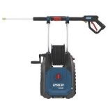 Erbauer EBPW2400 160bar Electric Pressure Washer 2.4kW 230V. - P3. Versatile pressure washer