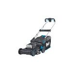 Mac Allister Solo MLM3637-Li Cordless 36V Rotary Lawnmower. - P5.