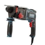 Erbauer 240V 750W Corded SDS+ drill ERH750. - P3. Erbauer build the power tools you can trust to