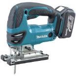 Makita DJV180 Jigsaw LXT 18 Volt. - P3.