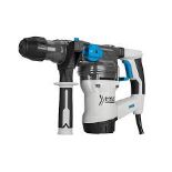 Mac Allister 240V 1500W Corded Percussion drill MSRH1500-A. - P3.