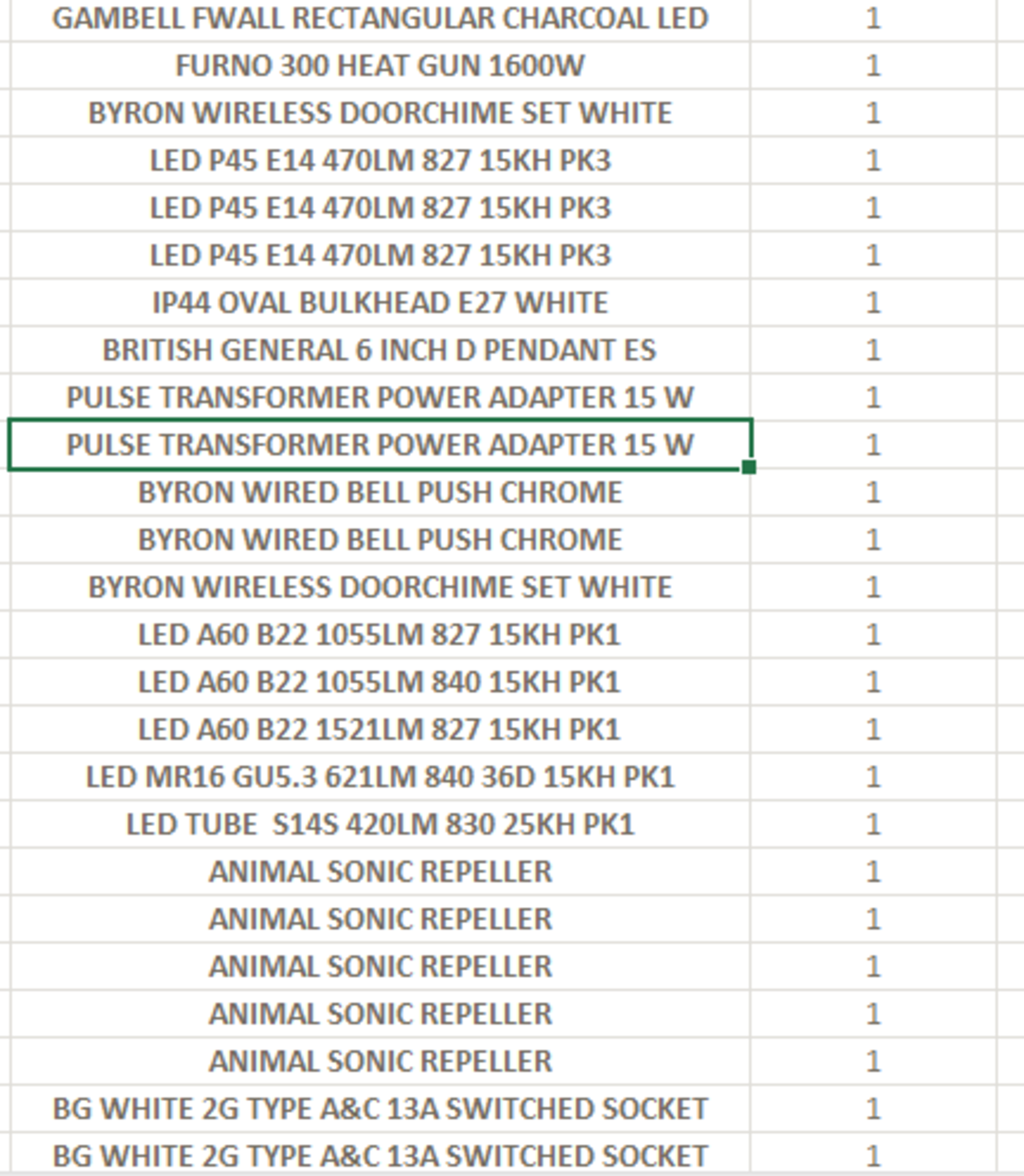 (REF2410625) 1 Pallet of Customer Returns - Retail value at new £6,862.21 - Image 9 of 16