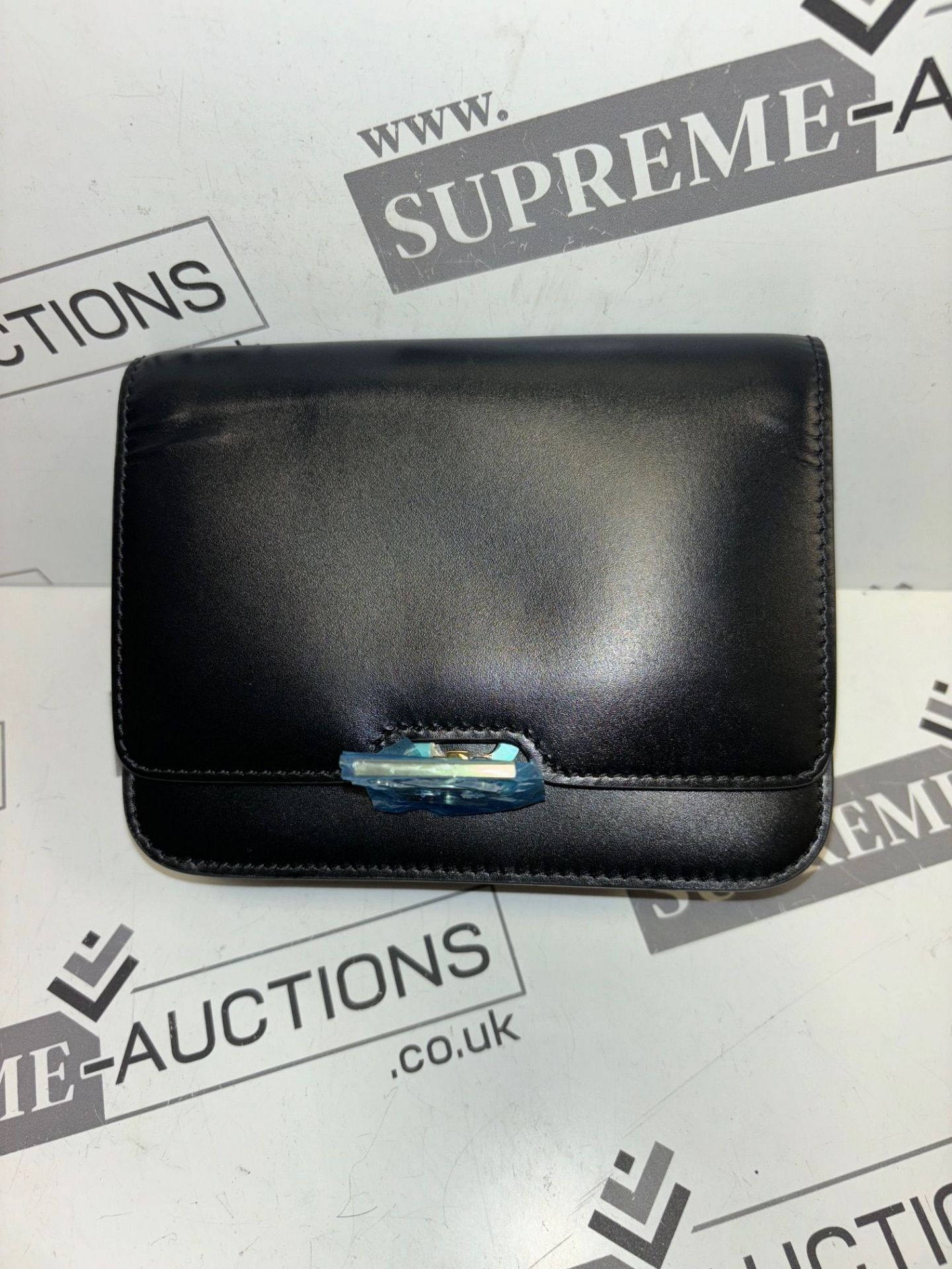 Burberry TB Belt Bag in Black. 17x14cm. (does not include strap) - Image 6 of 11