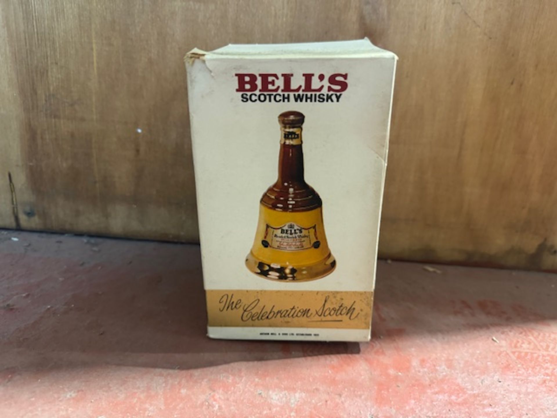 FULL 15 PIECE COLLECTION OF BELLS WHISKEY DECANTERS UNOPENED - Image 3 of 16