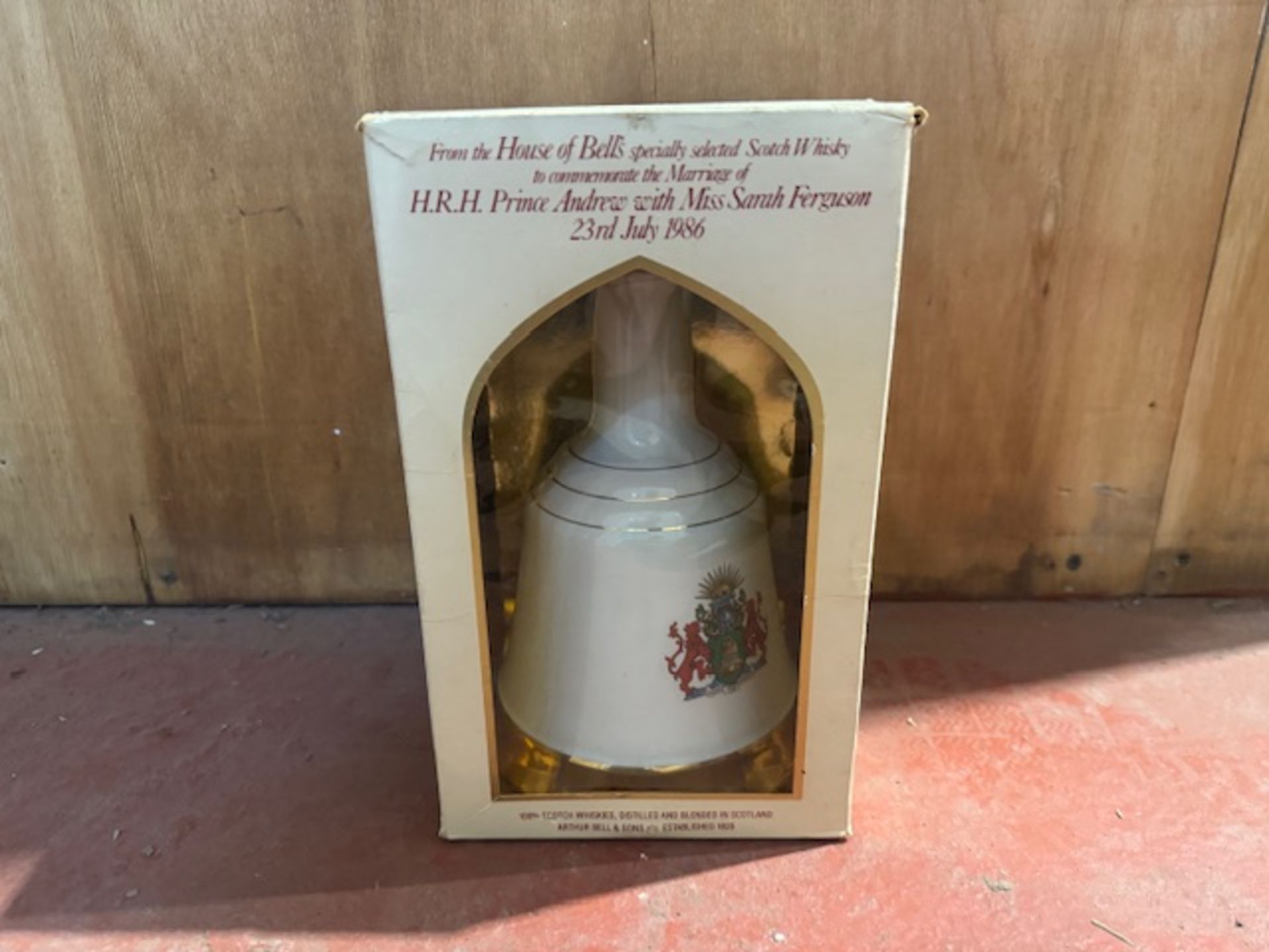 FULL 15 PIECE COLLECTION OF BELLS WHISKEY DECANTERS UNOPENED - Image 2 of 16