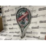 5 X BRAND NEW SLAZENGER CLASSIC TITANIUM ALLOY TENNIS RACKETS P5