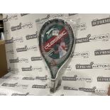 5 X BRAND NEW SLAZENGER CLASSIC TITANIUM ALLOY TENNIS RACKETS P5