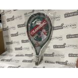 5 X BRAND NEW SLAZENGER CLASSIC TITANIUM ALLOY TENNIS RACKETS P5