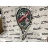 5 X BRAND NEW SLAZENGER CLASSIC TITANIUM ALLOY TENNIS RACKETS P5