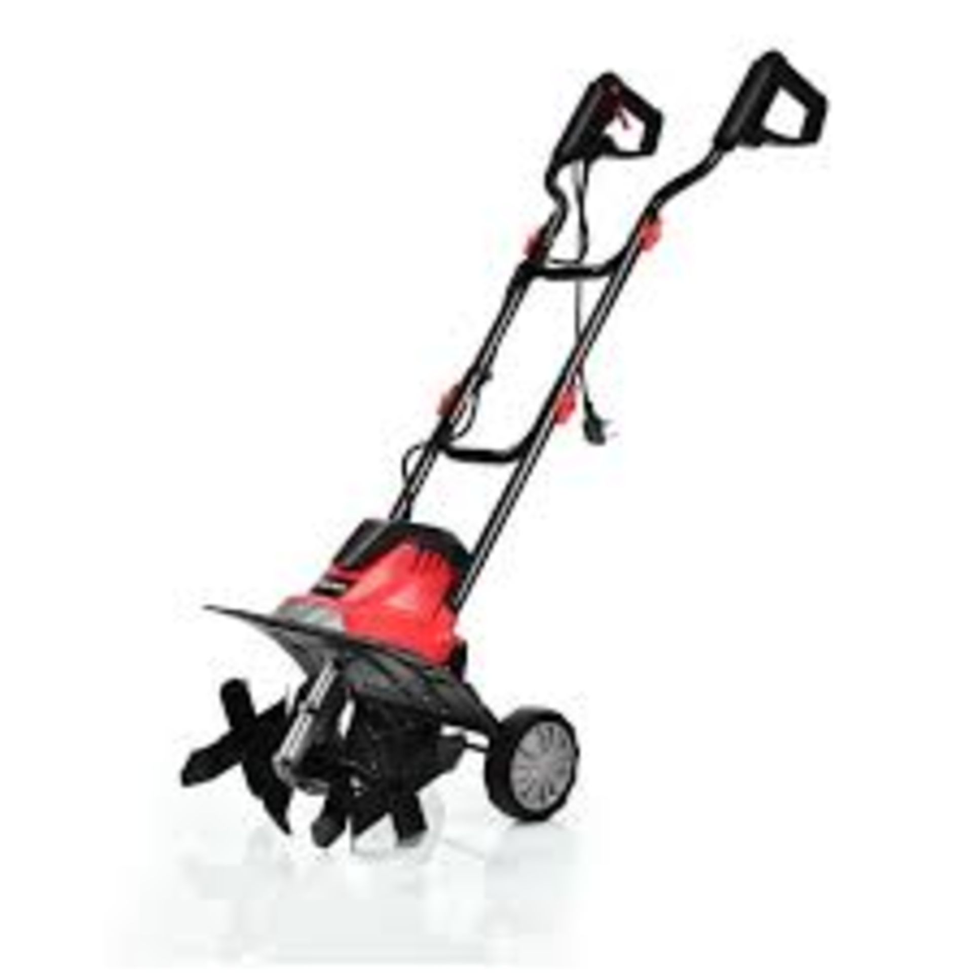 1200W Electric Garden Tiller/Cultivator with 4 Blade Till. - R14.15. Are you still struggling with