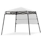 DORTALA 7x7FT Slant Leg Pop-up Canopy, Outdoor Tent. R14.11.
